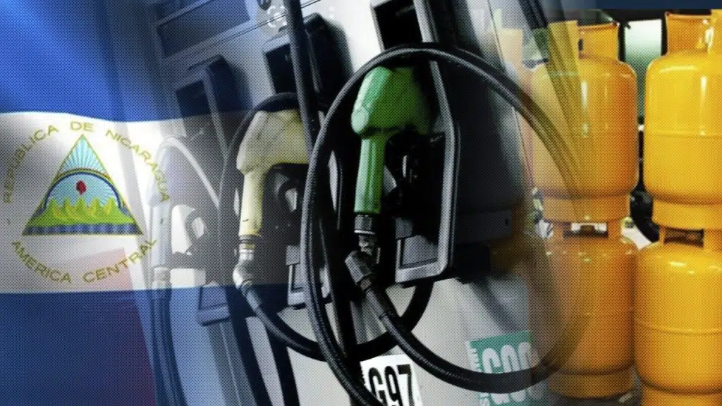 Nicaragua: Nuevo desembolso millonario para asumir el 100 % del incremento de los combustibles