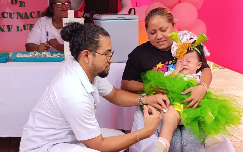 Más de 270 mil dosis contra la influenza serán aplicadas en Managua