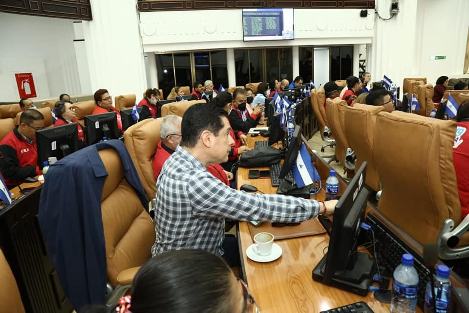 Parlamento aprueba 116 millones de dólares para la lucha contra la Covid-19