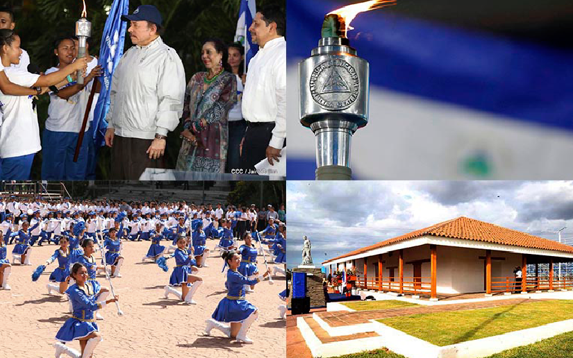Mes de la Patria se celebrará con alegría, heroísmo y valentía
