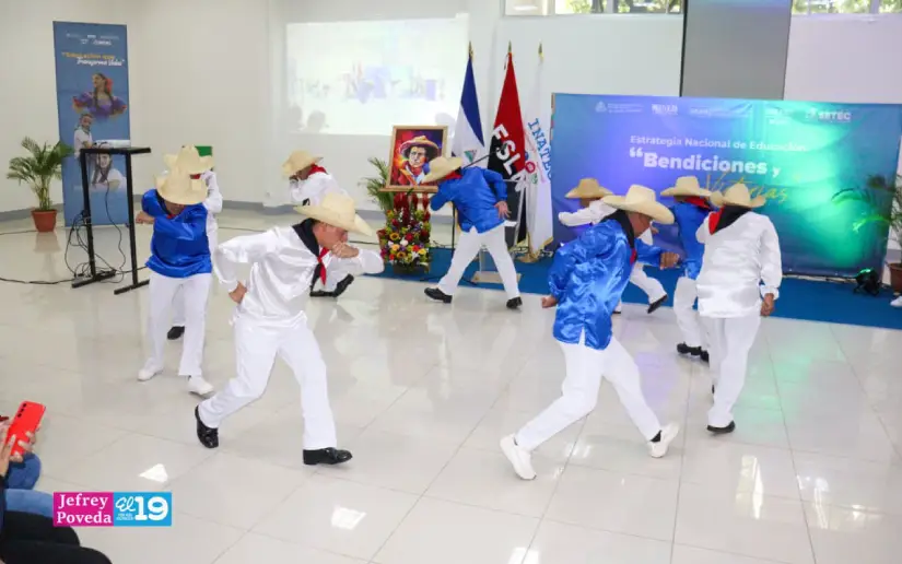 INATEC promoverá la cultura, identidad y orgullo patrio