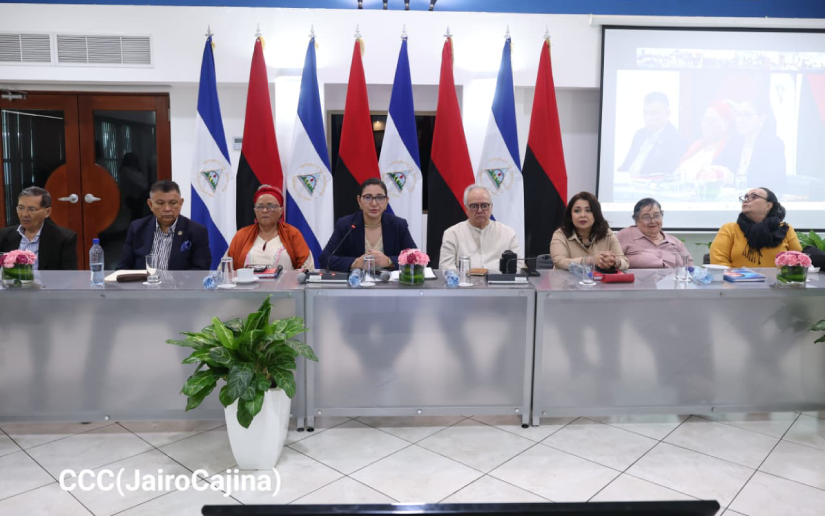 Órganos del Estado respaldan Reformas Constitucionales