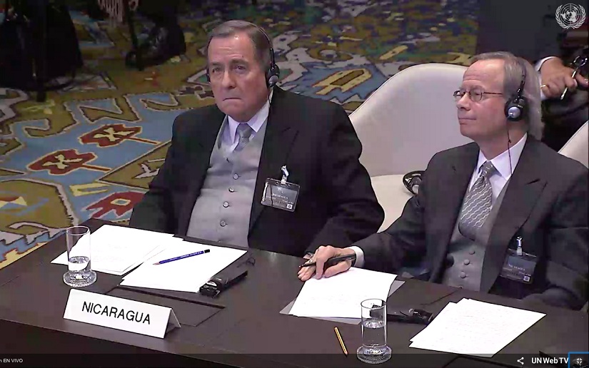 Doctor Carlos Argüello: “Pueblo nicaragüense debe celebrar triunfo en la CIJ”