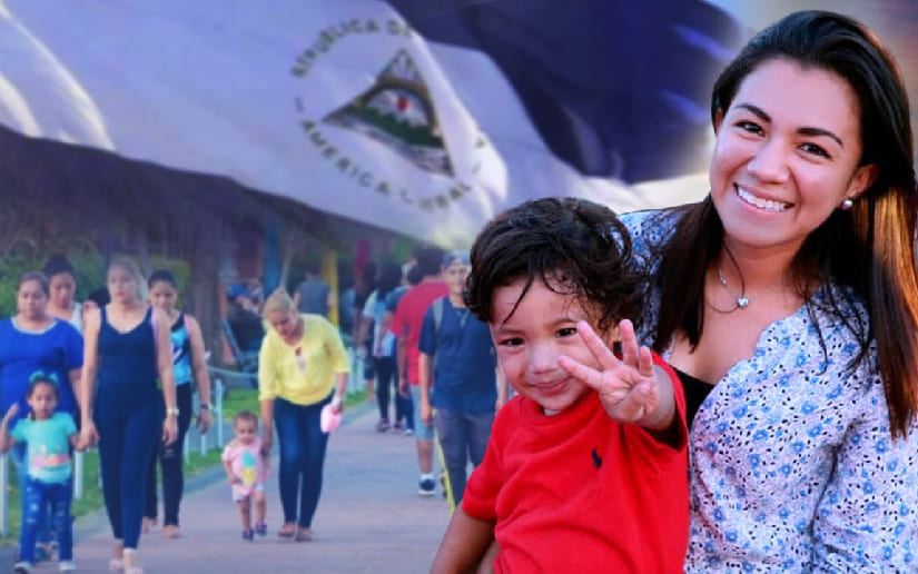Batallas por el Bien Común representan el avance del pueblo nicaragüense