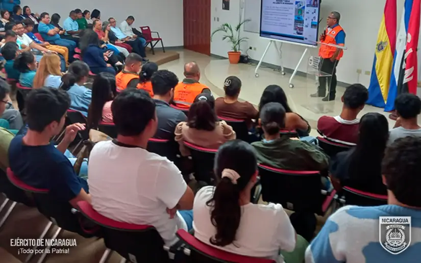 Fortalecimiento de capacidades locales e institucionales