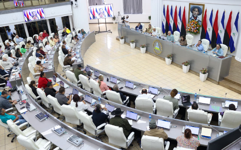 Asamblea Nacional aprueba reforma que amplía beneficios fiscales a Ley de Zonas Franca