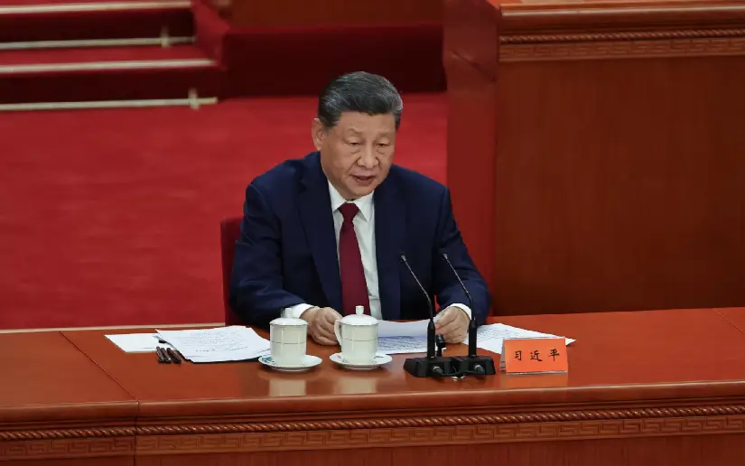 Discurso del Presidente Xi Jinping en la conmemoración del 105.º Aniversario de la fundación del Partido Comunista de China