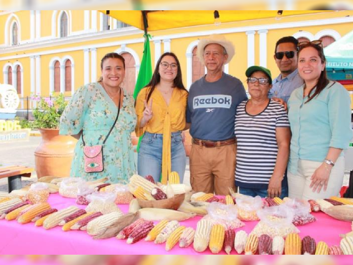 Celebramos Día Nacional del Maíz