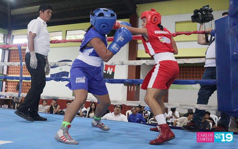 Managua sede de la tercera jornada de la Copa Alexis Argüello
