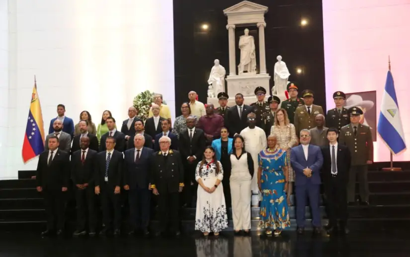 Conmemoramos en Venezuela nuestra Dignidad Nacional