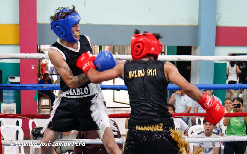 ALMA inaugura Torneo de Boxeo de los Juegos Juveniles 2026