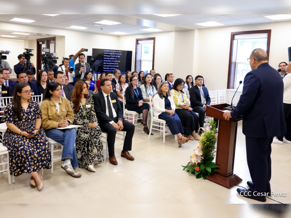 Iglesia de Jesucristo de los Santos de los Últimos Días anuncia Jornada de Puertas Abiertas