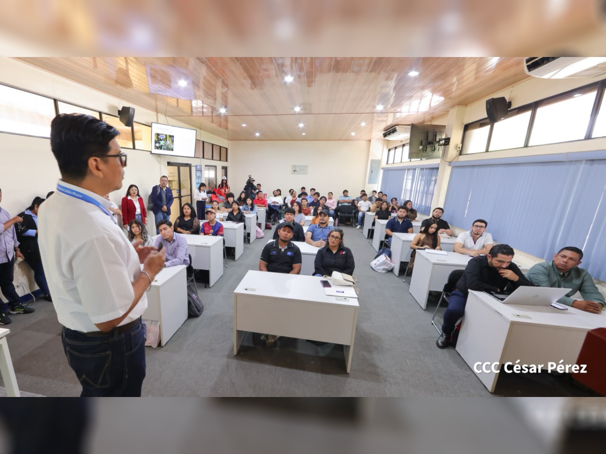 Universidades Pueblo Presidente participan de Congreso Interuniversitario para el Desarrollo Agropecuario e Industrial