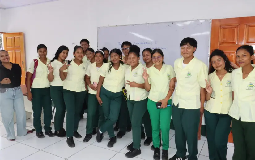 Gobierno Sandinista fortalece infraestructura educativa de URACCAN en Bilwi