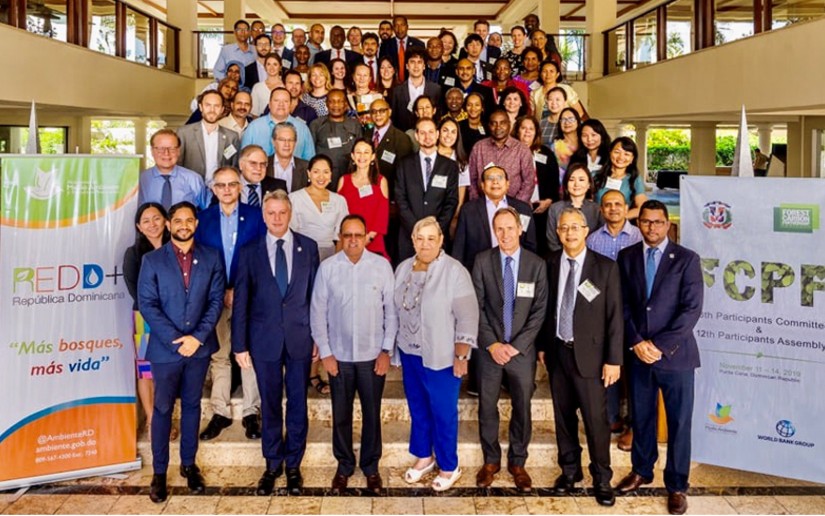 Nicaragua elegida en Comité Ejecutivo del Fondo Cooperativo del Carbono de los Bosques