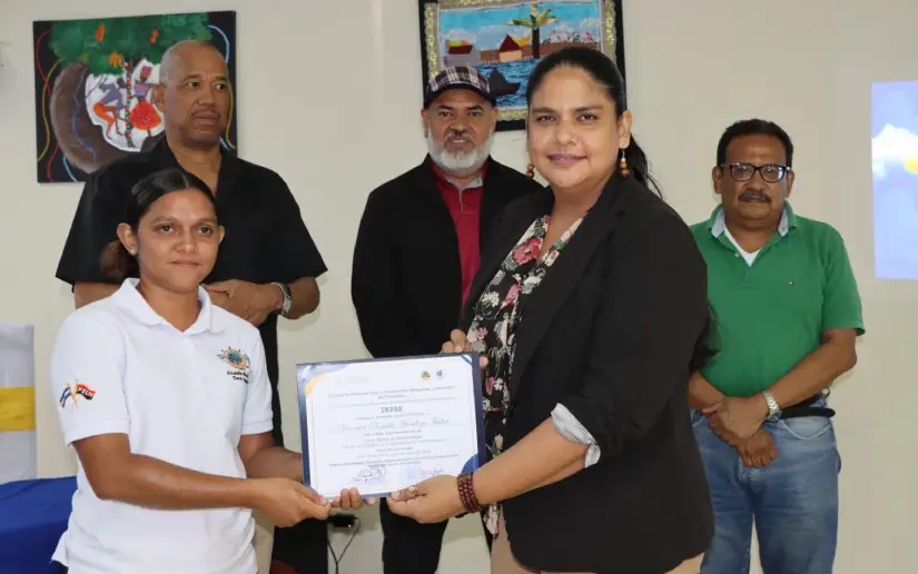 Fortaleciendo capacidades para vigilancia y respuesta ante eventos metereológicos