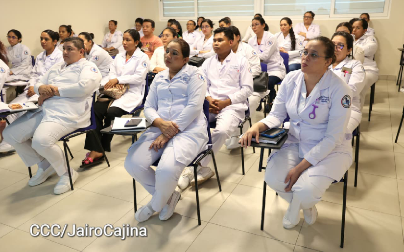 ​MINSA fortalece calidad de atención con encuentro científico de enfermería