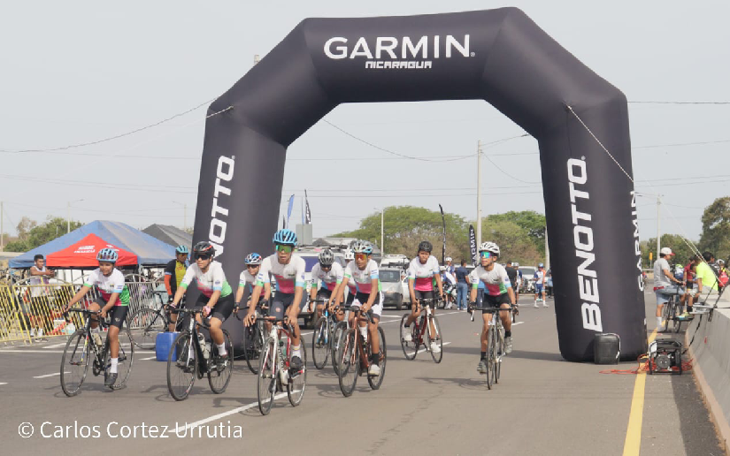 Juventud y experiencia presente en Campeonato Nacional de Ciclismo de Ruta por equipo
