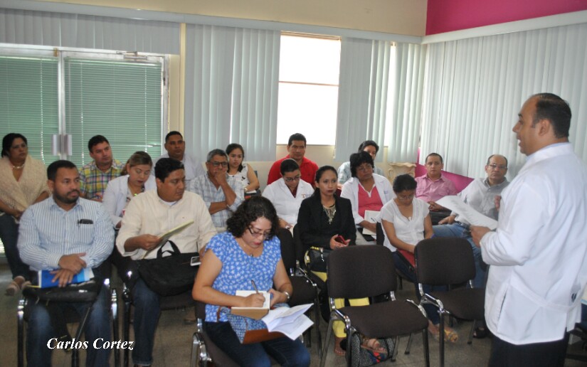 Promueven atención de calidad y segura en hospitales para 2018