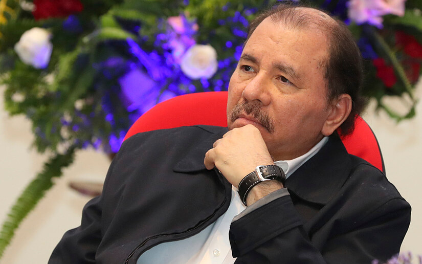 Prensa Latina: Daniel Ortega es uno de los presidentes más populares según encuesta