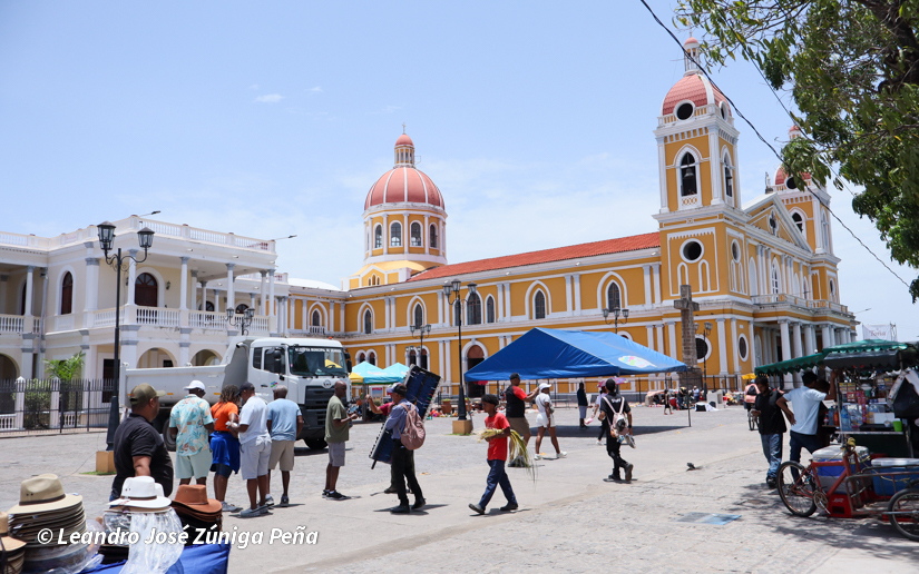 Granada, un destino en Nicaragua que celebra su historia, cultura y tradición