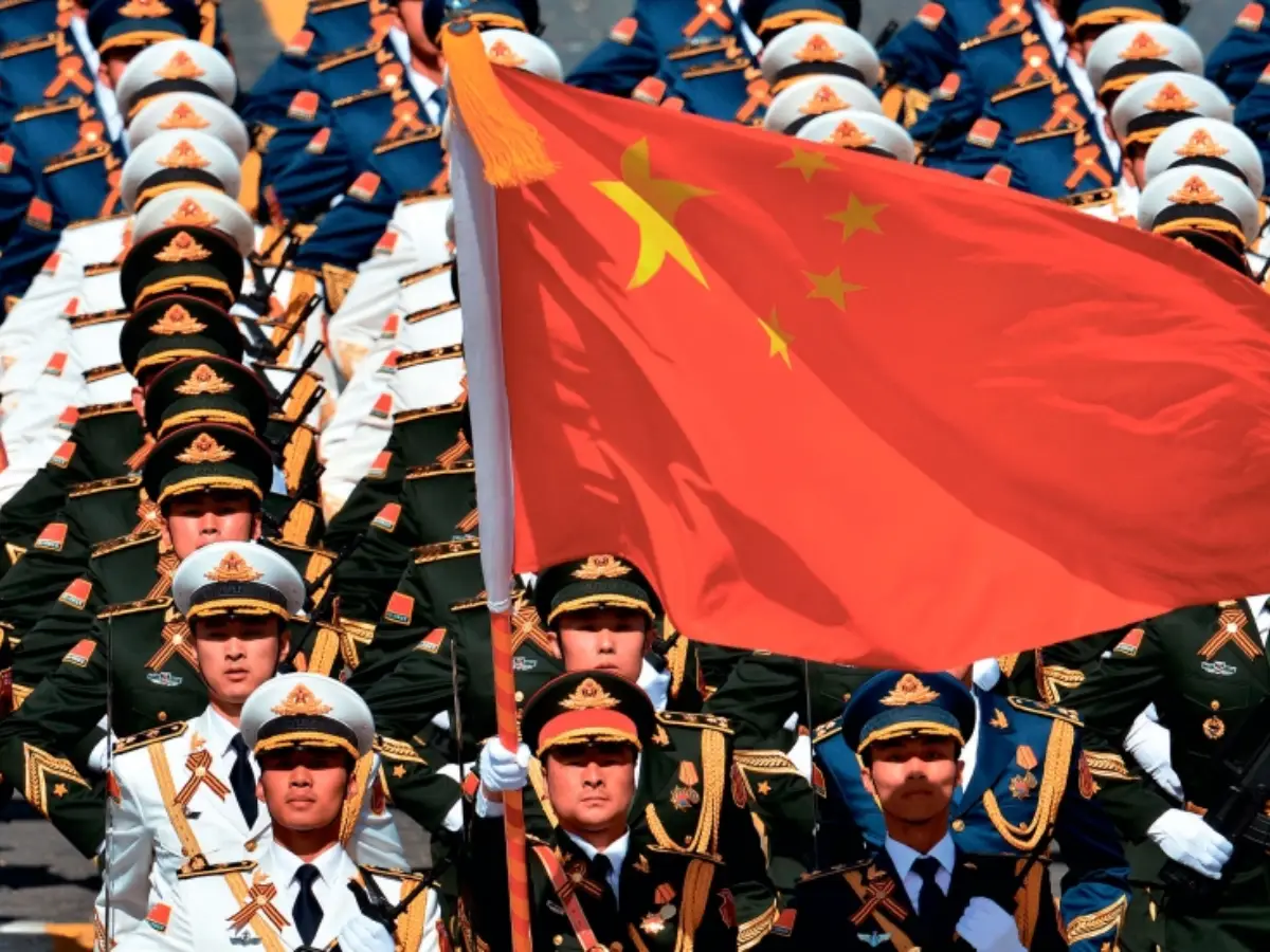 Saludo de admiración y respeto por el 99.° aniversario del Ejército de la República Popular China