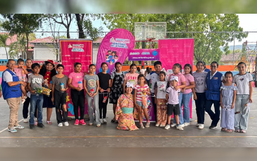 ¡Las Familias somos Revolución!